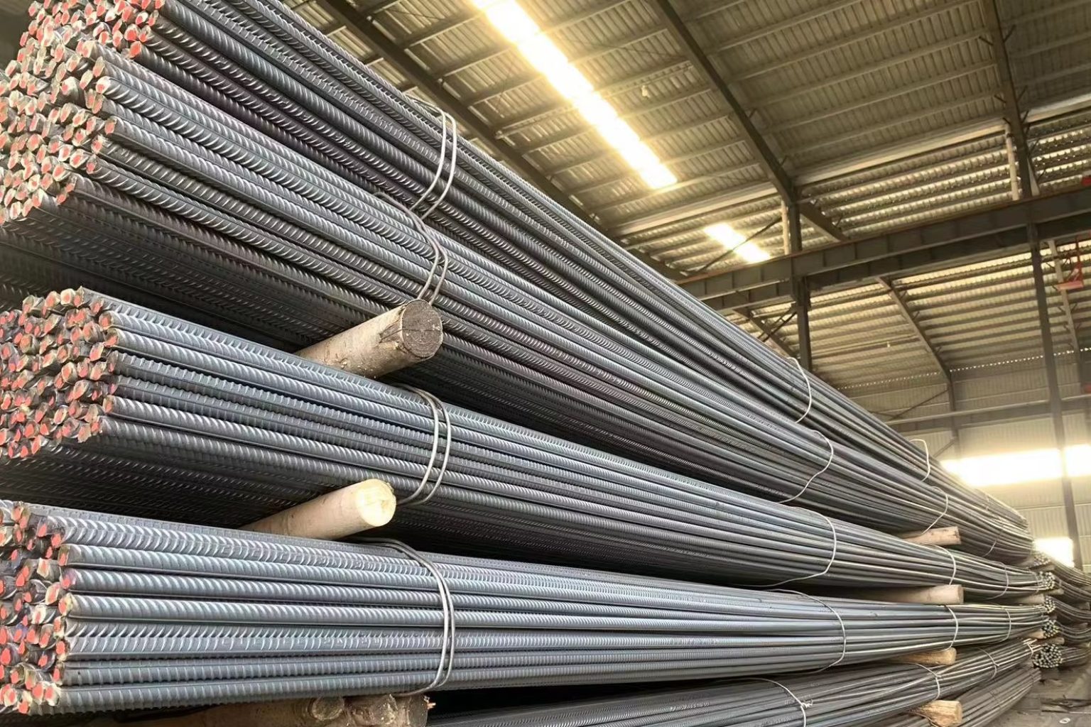 import steel